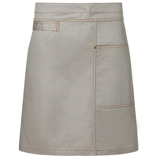 (VS 11) Waist Apron Urban Casual-Style