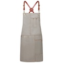 (LS 25) Bib Apron Urban X-Style [KY116]