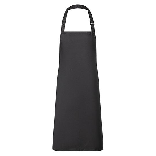 [KY128] (LS 2) Waterproof Bib Apron With Buckle [KY128]
