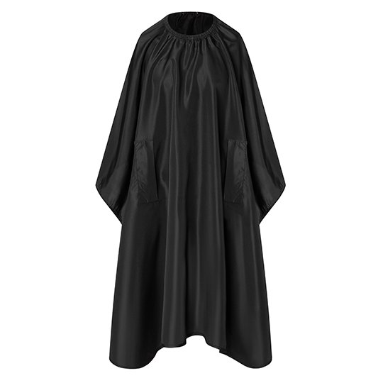 (FB 1) Water-Repellent Cutting Cape With Hand Grips