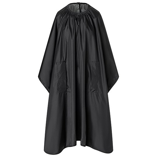 (FB 2) Waterproof Dye Cape With Hand Grips
