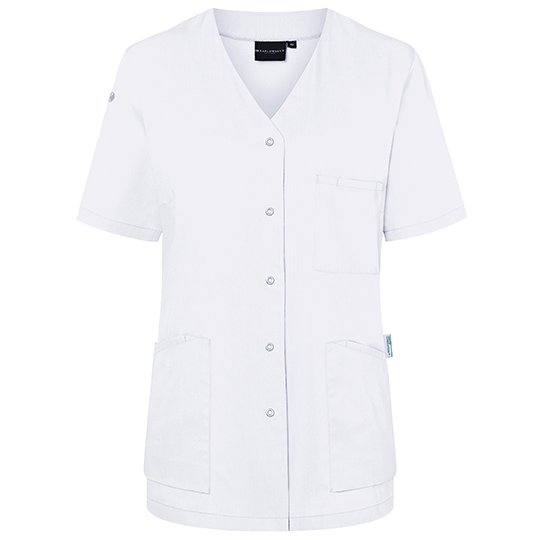 (KS 63) Shortsleeve Ladies´ Tunic Essential
