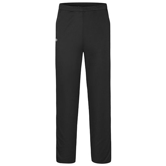 [1000362595] (HM 14) Pull-On Trousers Essential [KY140] (XS, Black (ca. Pantone 419C))