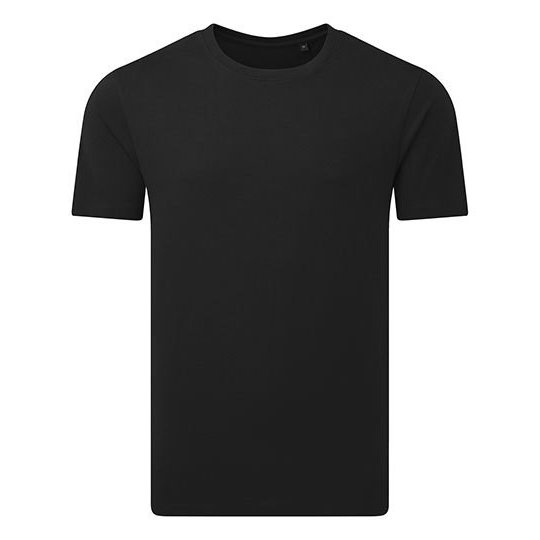 [1000426702] Anthem Midweight T-Shirt [AM012] (XS, Black)