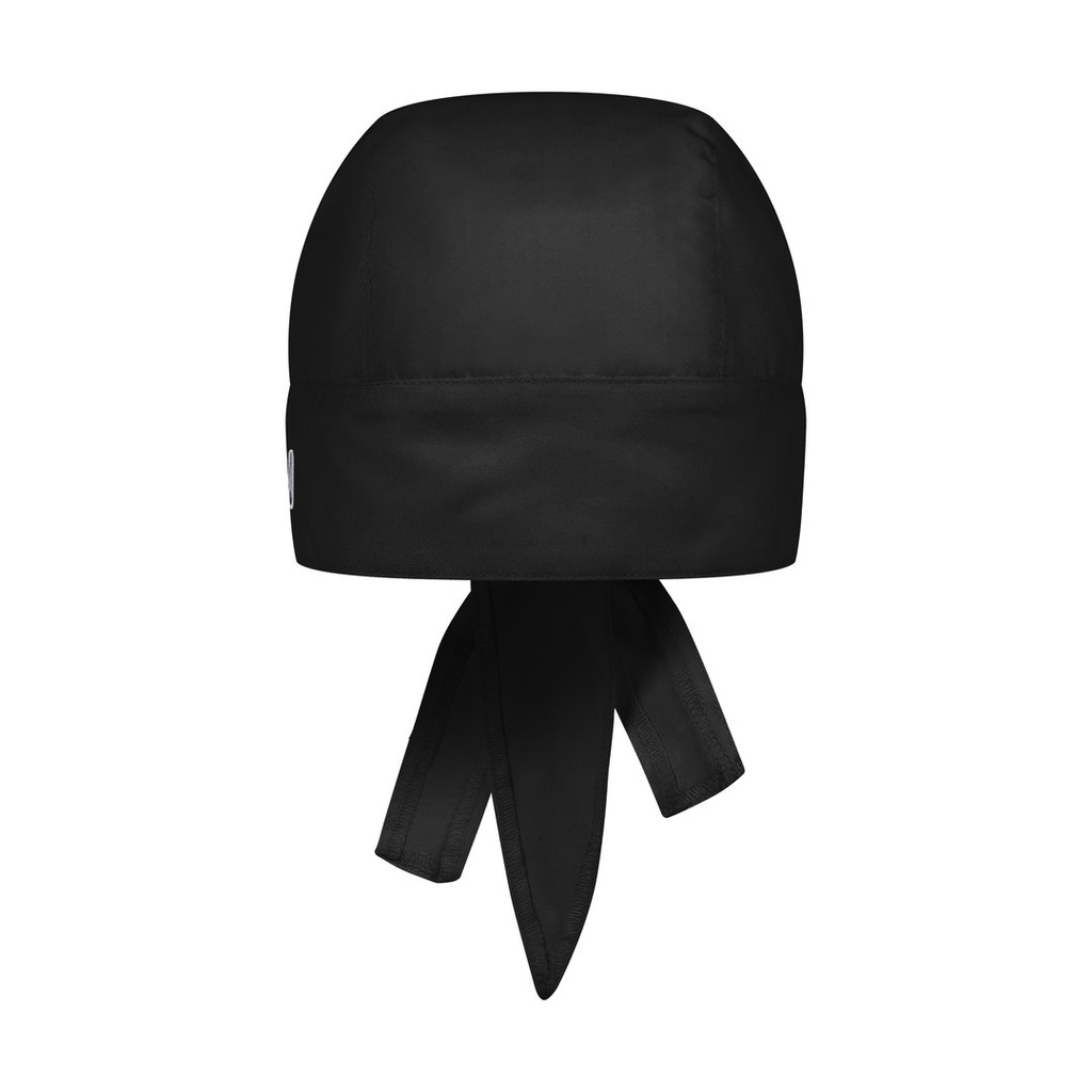[1000399748] (KM 30) Bandana Essential [KY144] (Black (ca. Pantone 419C))