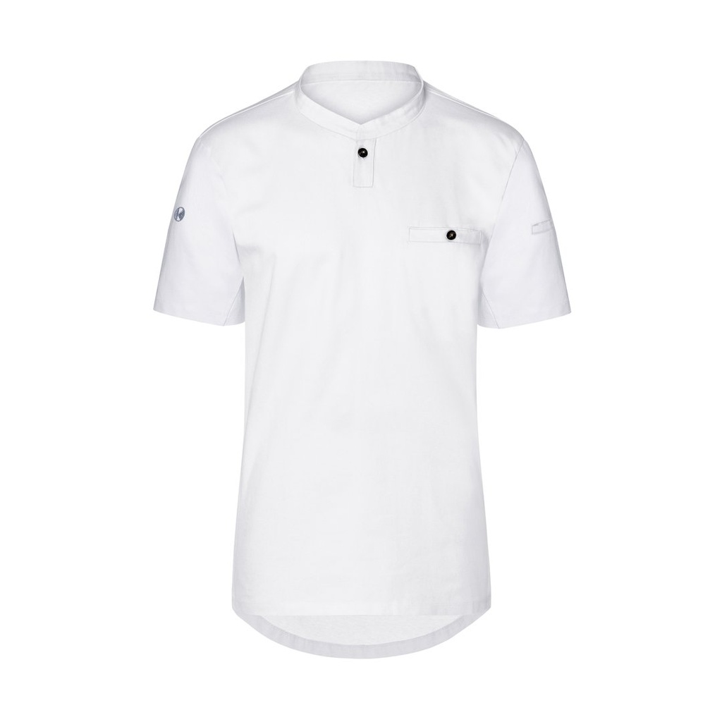 (TM 5) Men´s Short-Sleeved Work Shirt Performance [KY152]