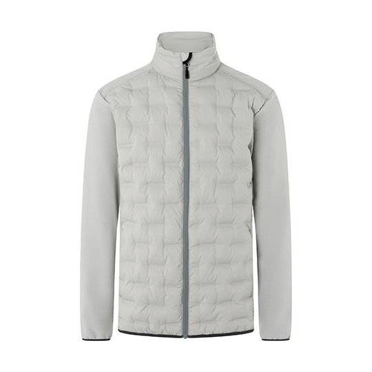(JM 12) Men´s Fleece Hybrid Jacket [KY154]