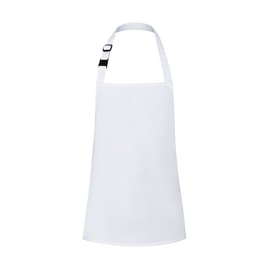 (BLS 10) Children´s Basic Bib Apron with Buckle [KY155]