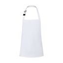 (BLS 10) Children´s Basic Bib Apron with Buckle [KY155]