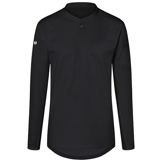 [1000420794] (TF 4) Ladies Workwear Shirt Performance [KY158] (XS, Black)
