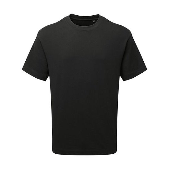 [1000426800] Anthem Heavyweight T-Shirt [AM015] (XS, Black)