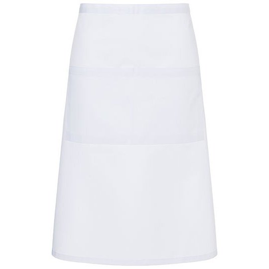 (BBSS 4) XXL-Bistro Apron Basic with Pocket