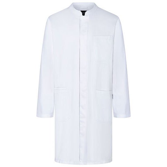 [1000420921] (MM 6) Men´s Workcoat Modern-Shape Stand-Up collar [KY164] (44)