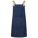 (LS 41) Bip Apron Denim Urban-Style [KY166]