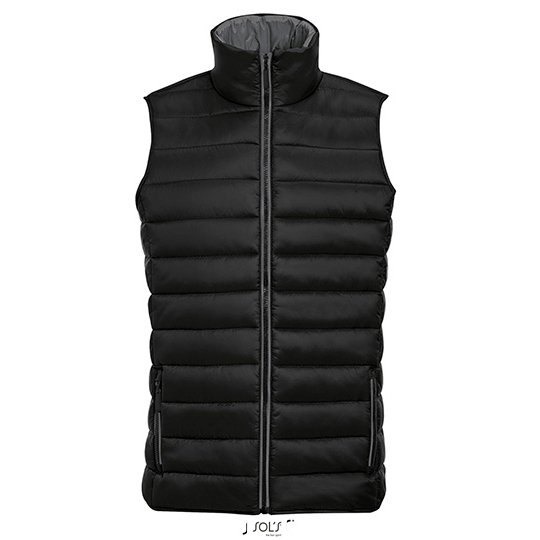(01436) Men´s Lightweight Bodywarmer Wave