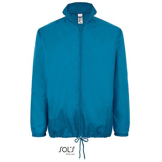 [1000113542] (01618) Shift Windbreaker [L01618] (XS, Aqua)