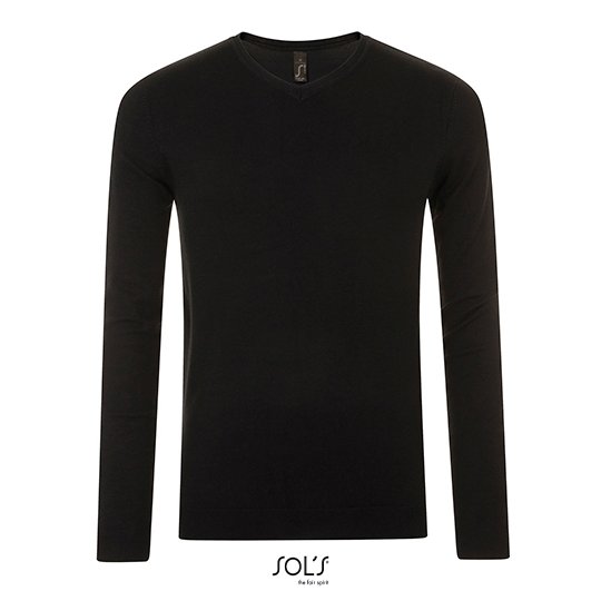 [1000114339] (01710) Men´s Glory Sweater [L01710] (S, Black)