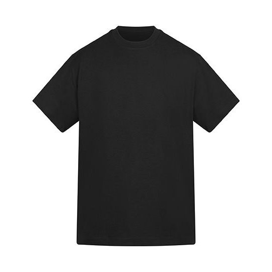 [1000426898] Anthem Amplify Heavyweight T-Shirt [AM018] (XS, Black)