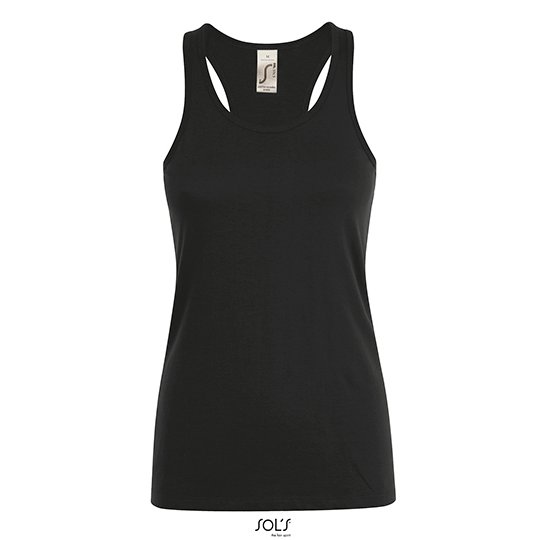 [1000114700] (01826) Women´s Justin Tank Top [L01826] (XS, Deep Black)
