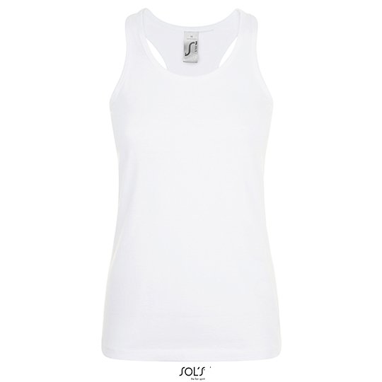 (01826) Women´s Justin Tank Top [L01826]