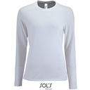 (02075) Women´s Long Sleeve T-Shirt Imperial [L02075]