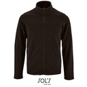 (02093) Men´s Plain Fleece Jacket Norman [L02093]