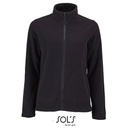 (02094) Women´s Plain Fleece Jacket Norman [L02094]