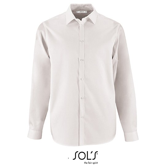 (02102) Men´s Herringbone Shirt Brody [L02102]