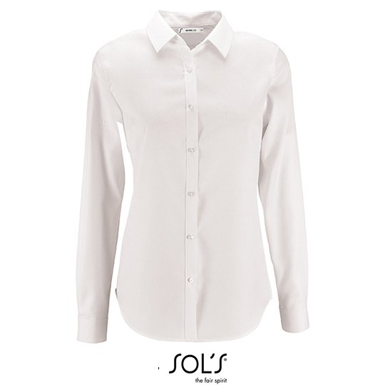 (02103) Women´s Herringbone Shirt Brody [L02103]