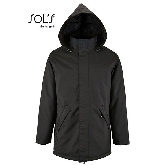 (02109) Unisex Jacket With Padded Lining Robyn