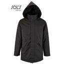 (02109) Unisex Jacket With Padded Lining Robyn [L02109]