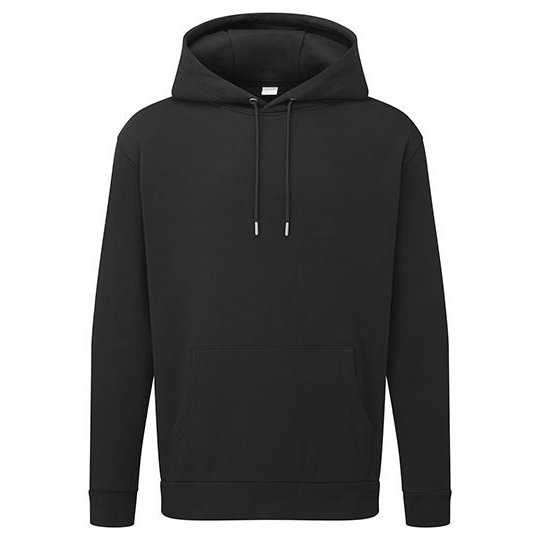 [1000427073] Anthem Studio Hoodie [AM101] (XS, Black)