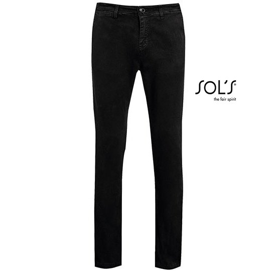 (02120) Men´s Chino Trousers Jules - Length 35