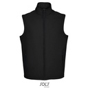 (02887) Men´s Race Bodywarmer Softshell [L02887]