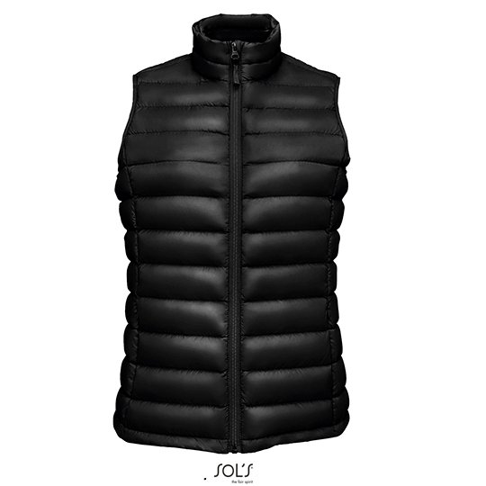 (02890) Women´s Wilson Bodywarmer Jacket [L02890]
