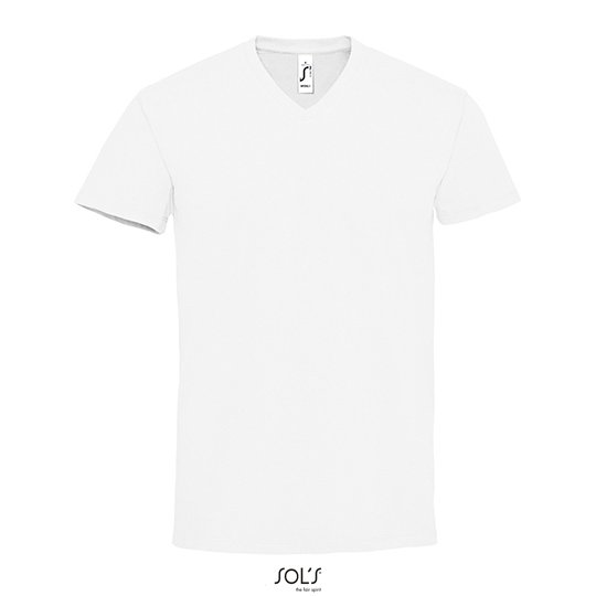 (02940) Men´s Imperial V-Neck T-Shirt [L02940]