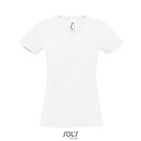 (02941) Women´s Imperial V-Neck T-Shirt [L02941]
