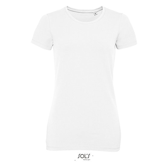 (02946) Women´s Millenium T-Shirt [L02946]