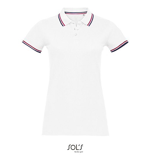 (02950) Women´s Prestige Polo
