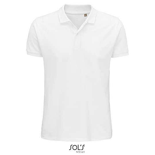 (03566) Men´s Planet Polo Shirt
