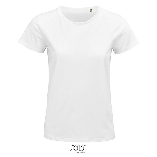 (03579) Women´s Pioneer T-Shirt [L03579]