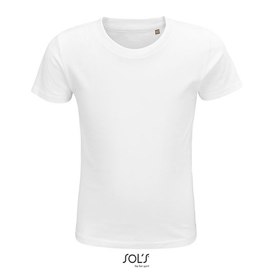 (03580) Kids´ Crusader T-Shirt [L03580]