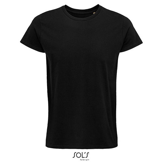 [1000311530] (03582) Men´s Crusader T-Shirt [L03582] (XS, Deep Black)