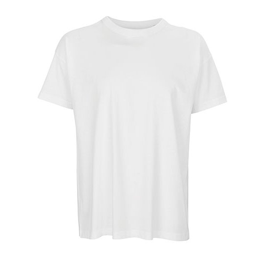 (03806) Men´s Boxy Oversized T-Shirt [L03806]