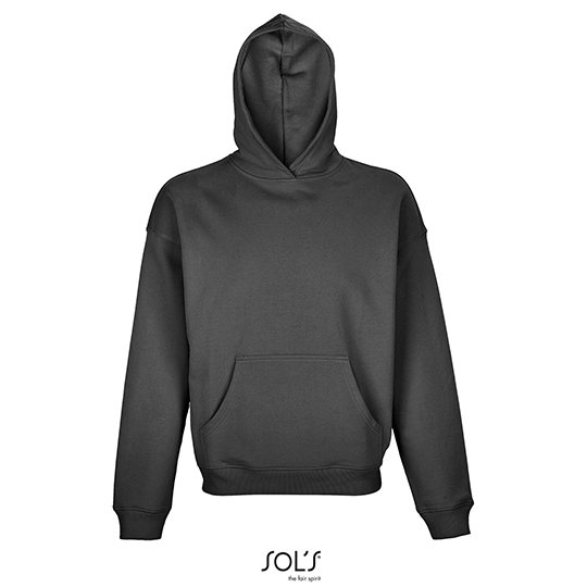 (03813) Unisex Connor Oversized Hoodie