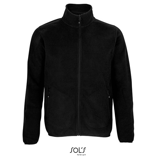 (03823) Men´s Factor Zipped Fleece Jacket