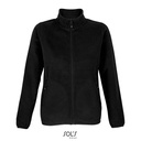 (03824) Women´s Factor Zipped Fleece Jacket [L03824]