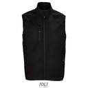 (03825) Men´s Falcon Zipped Softshell Bodywarmer [L03825]