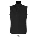 (03826) Women´s Falcon Zipped Softshell Bodywarmer [L03826]