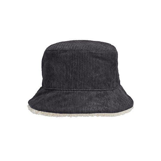 (03998) Reversible Sherpa And Velvet Bucket Hat